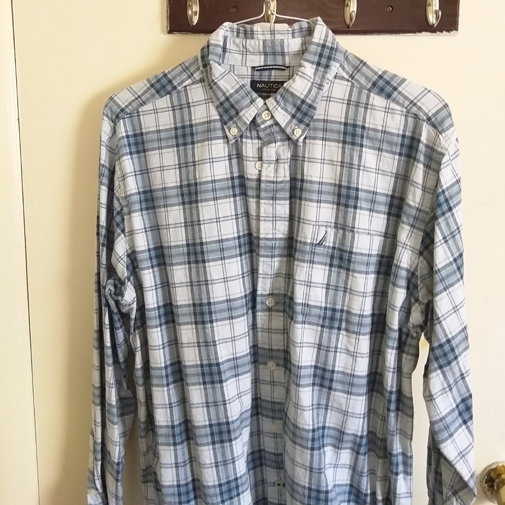 Nautica shirt